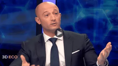 Léman Bleu TV interroge Stéphane Jaggi